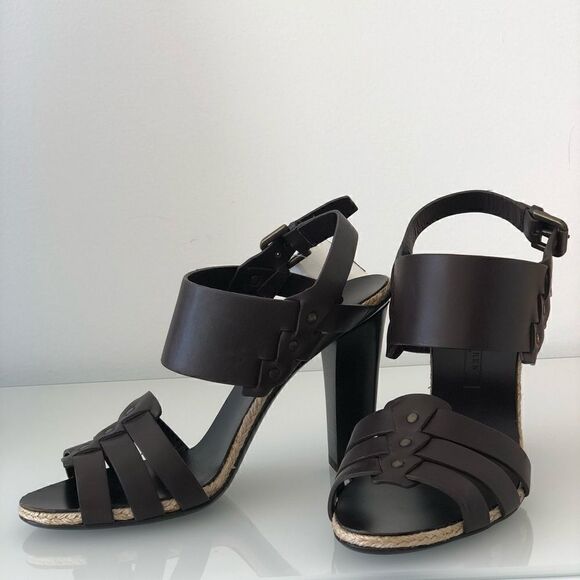 ☀️ NWOT Ralph Lauren Collection Sandals ☀️ - Picture 5 of 8